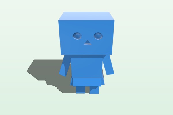 Robot | 3d print model