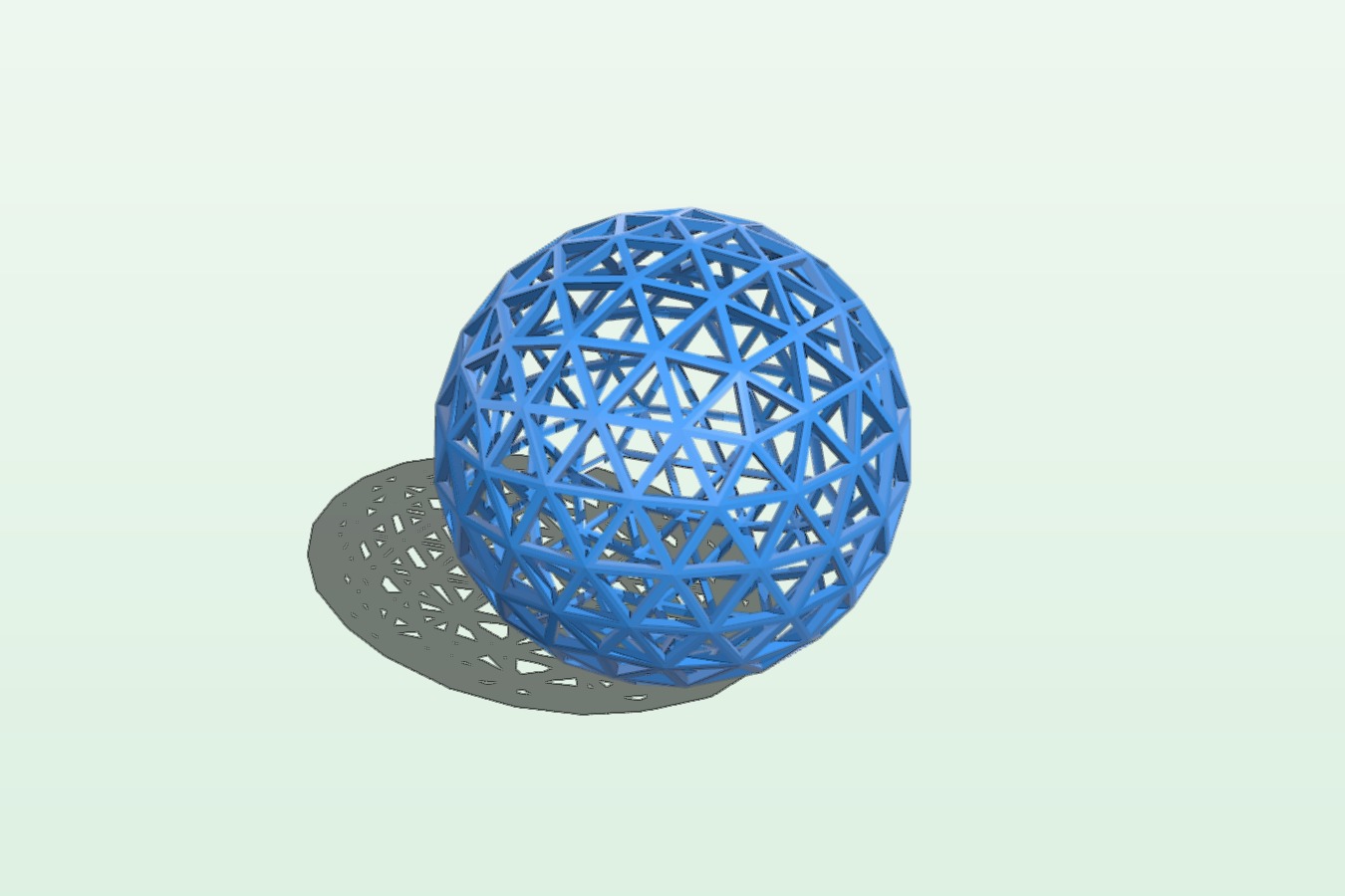 Geodesic Sphere