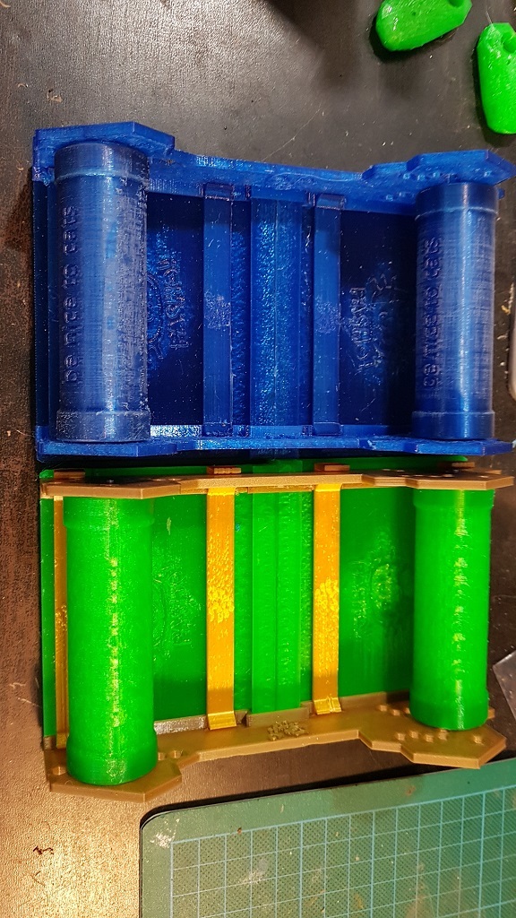 PASH85 - Reduced Material Edition!