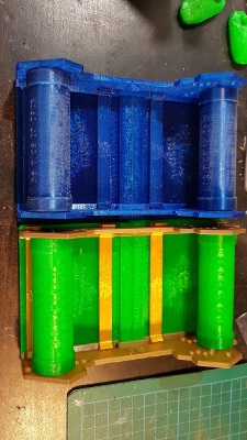 PASH85 - Reduced Material Edition! | 3d print model