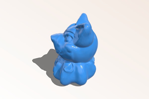 Halloween chess – Bishop | 3d print model