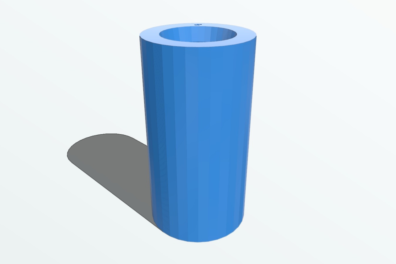 Qidi X-One Spool Spacer