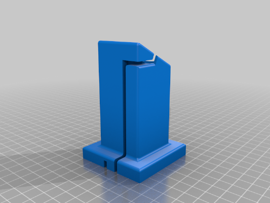 AMAZFIT GTS charger holder | 3d print model