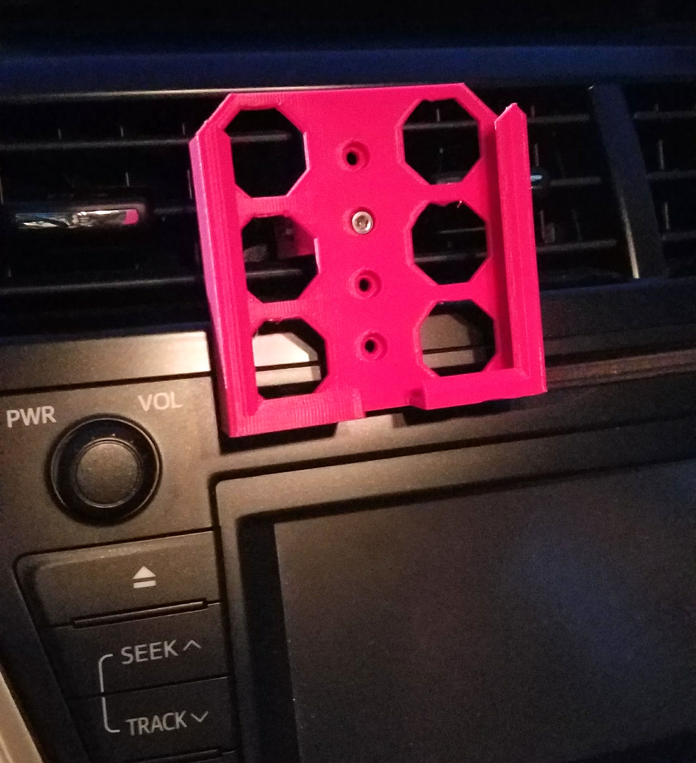 Samsung S7 Toyota Prius Phone Holder