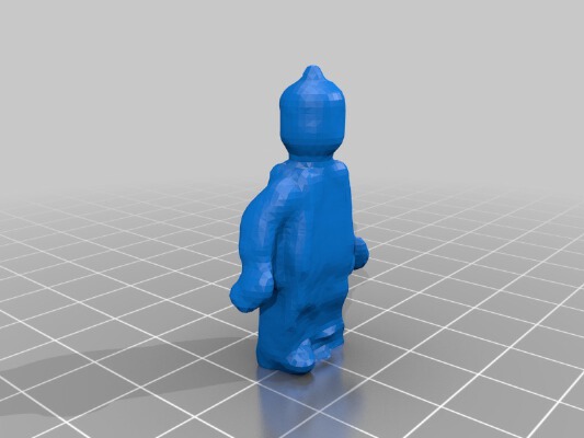 Lego Minifigure | 3d print model