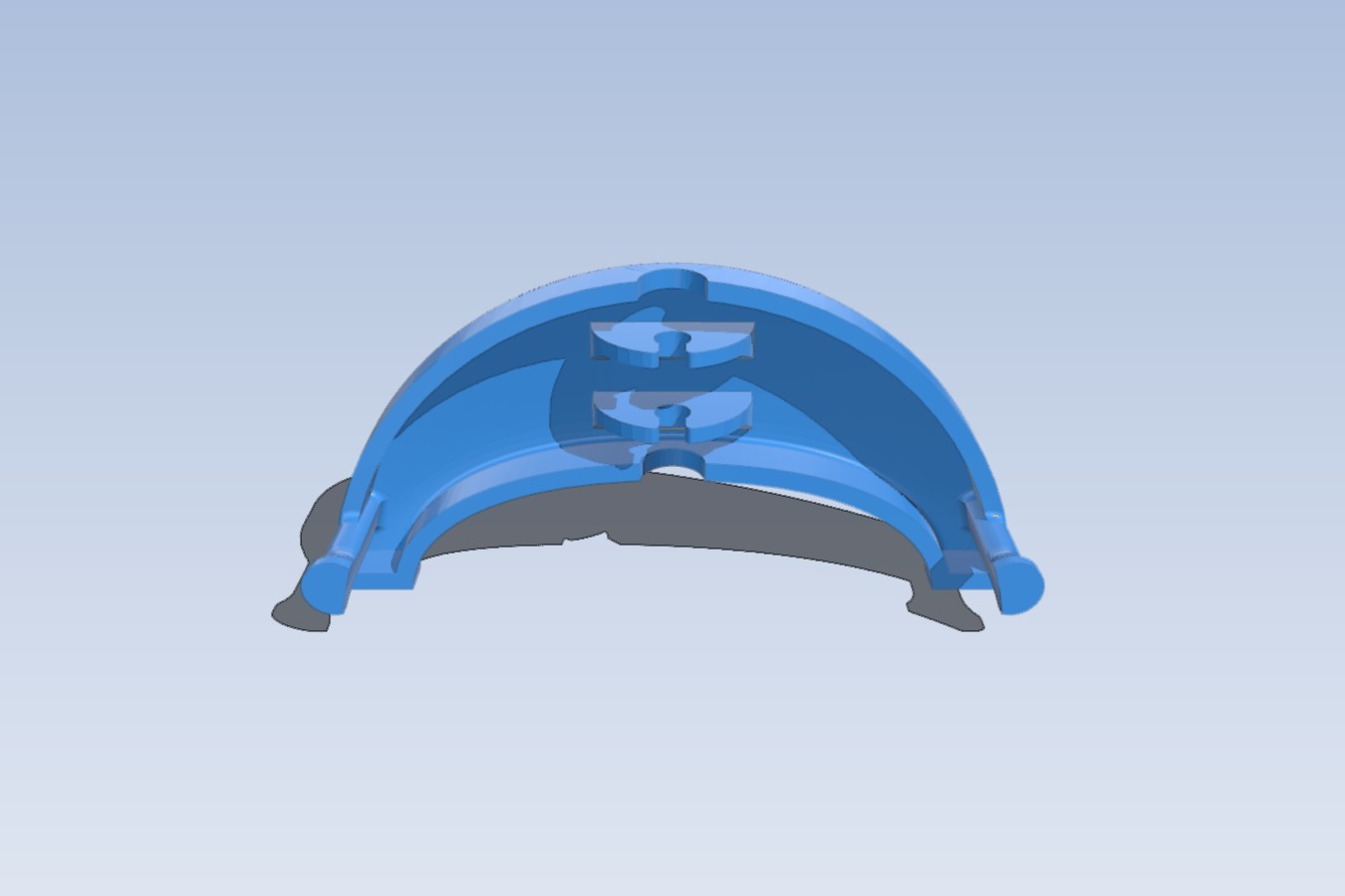 Volume button Ford Ka - Replacement part