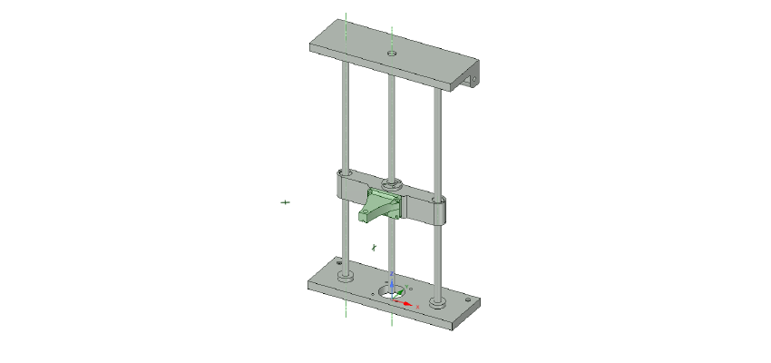 Open Source DLP-Printer "DLPrinter" | 3d print model