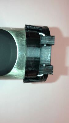 Ausdom AW615 Webcam cover | 3d print model