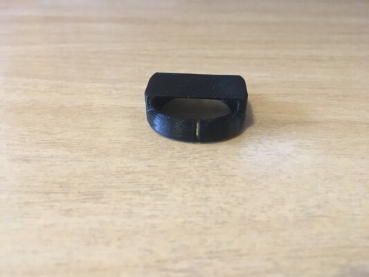 Magic Band Watch Strap | 3d print model