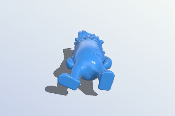 Mini Joel Telling | 3d print model