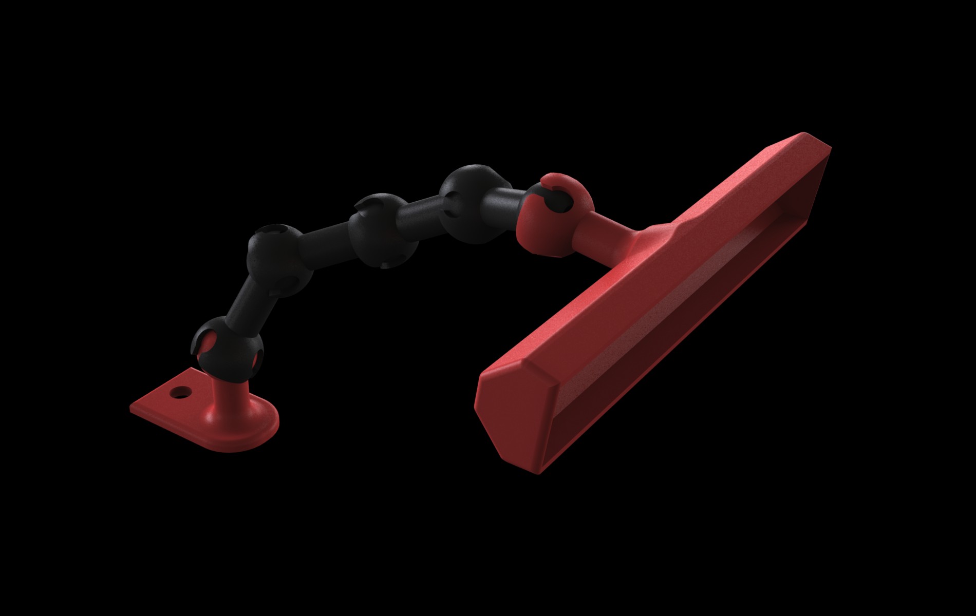 Eclairage imprimante 3D