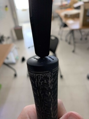 The Hanger - Golf Training Aid | 3d print model