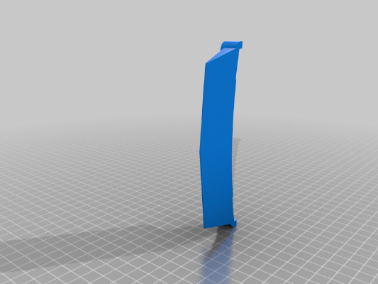 lip for d12 | 3d print model
