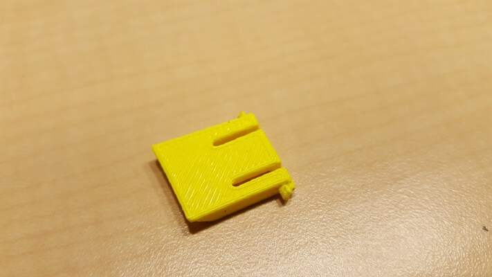 Dell Keyboard Feet (KB216) | 3d print model