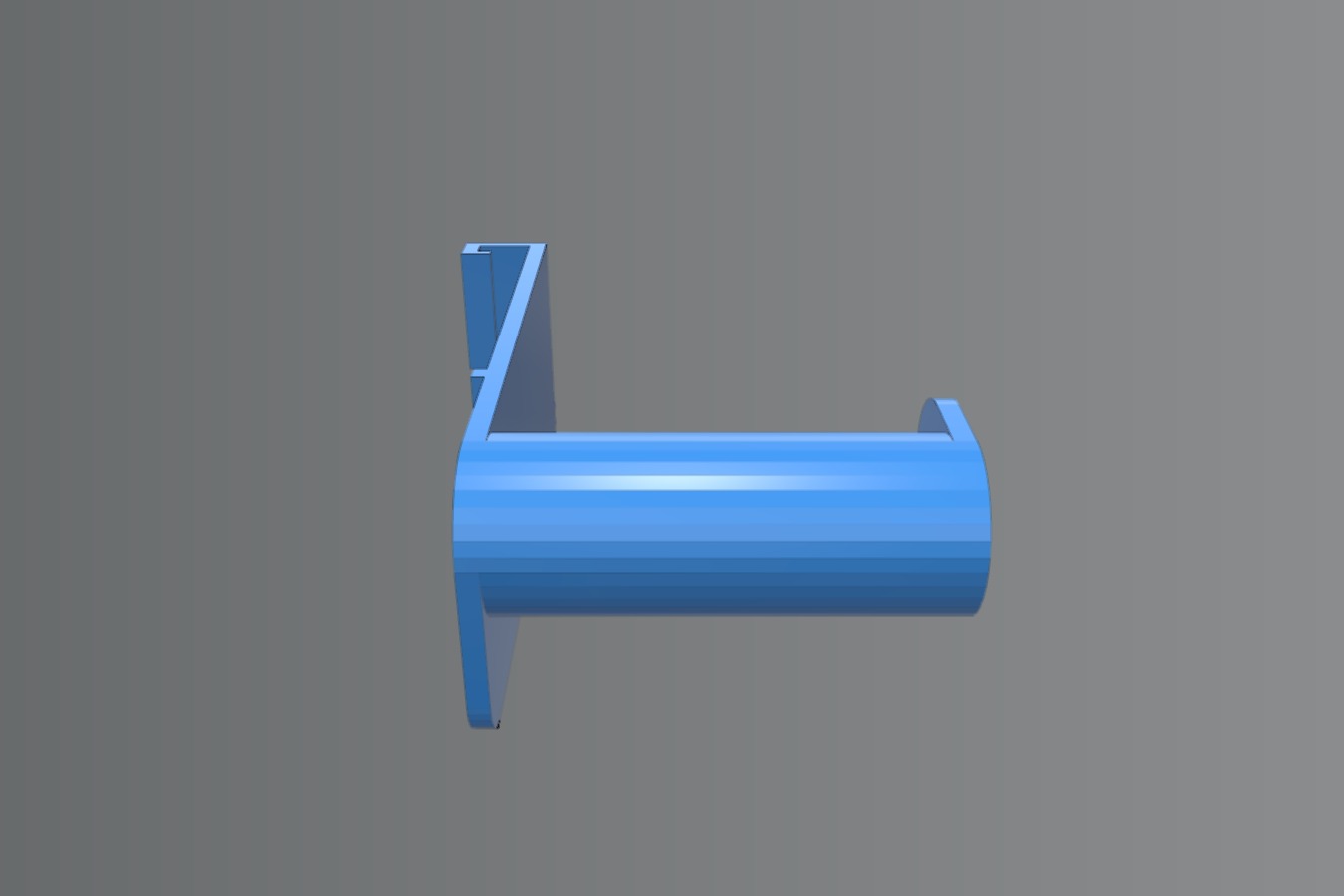 DaVinci Rear Filament Spool Hanger