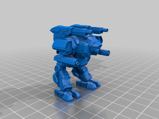 Foundry 2 | 3d print model