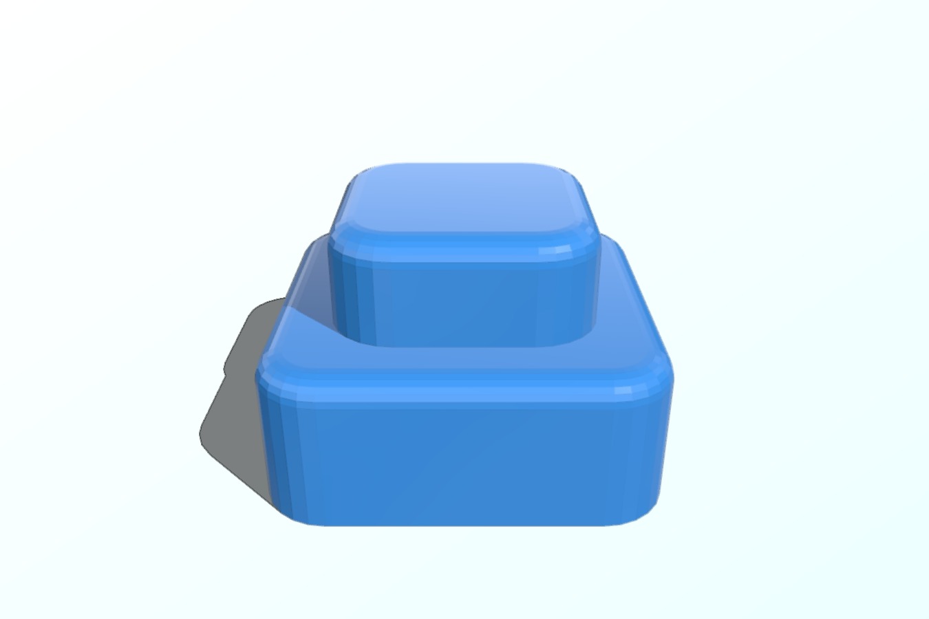 Board game pieces (Can't stop)