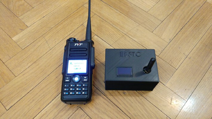 MMDVM CASE | 3d print model