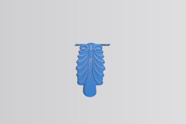 Top of the column | 3d print model