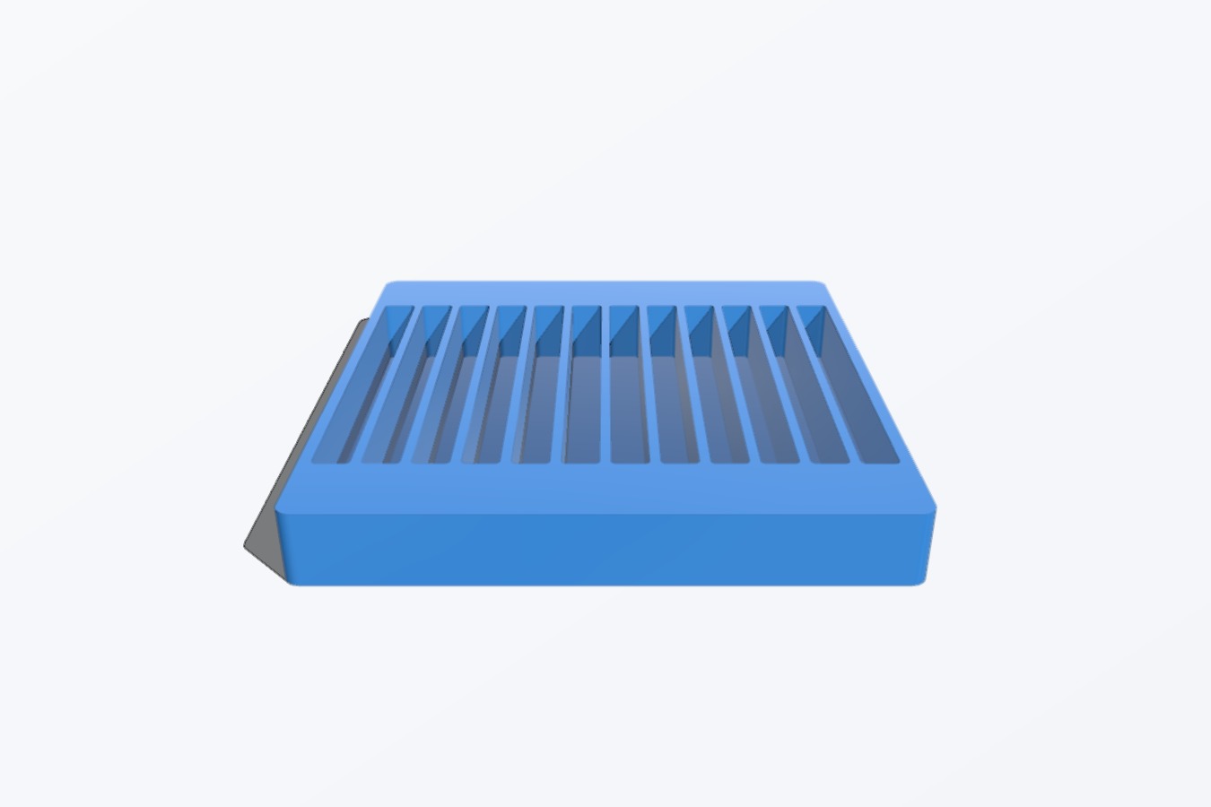 Surfboard Fin Organizer - FCS