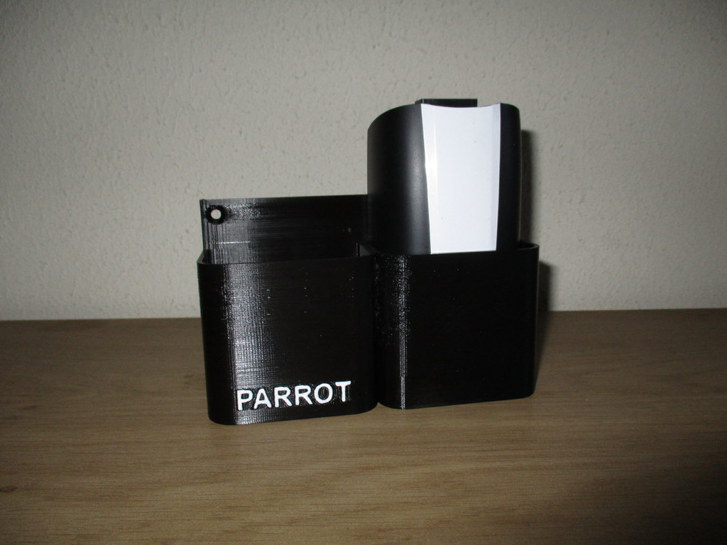 Bebop 2 Battery Box