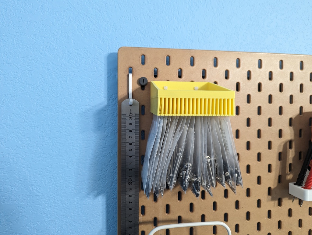 Zip Bag Hanger