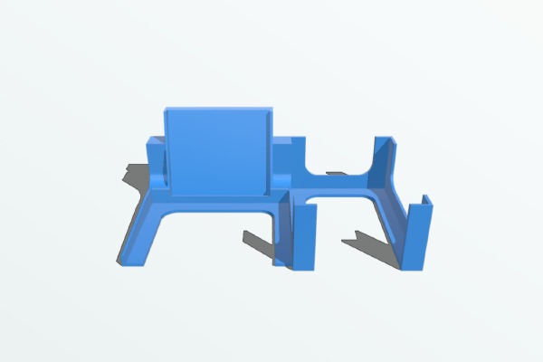 Marvel Champions Villain Dashboard | 3d print model