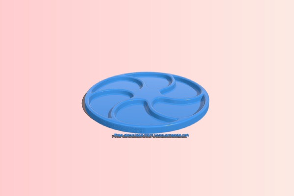 Tray | 3d print model