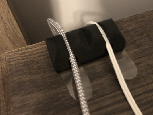 Cord Holder | 3d print model
