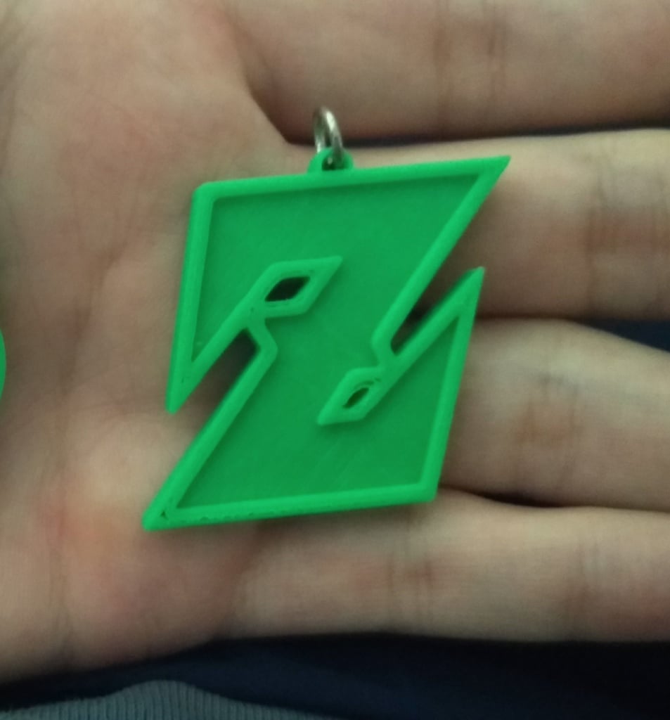 Dragon Ball Z Keychain