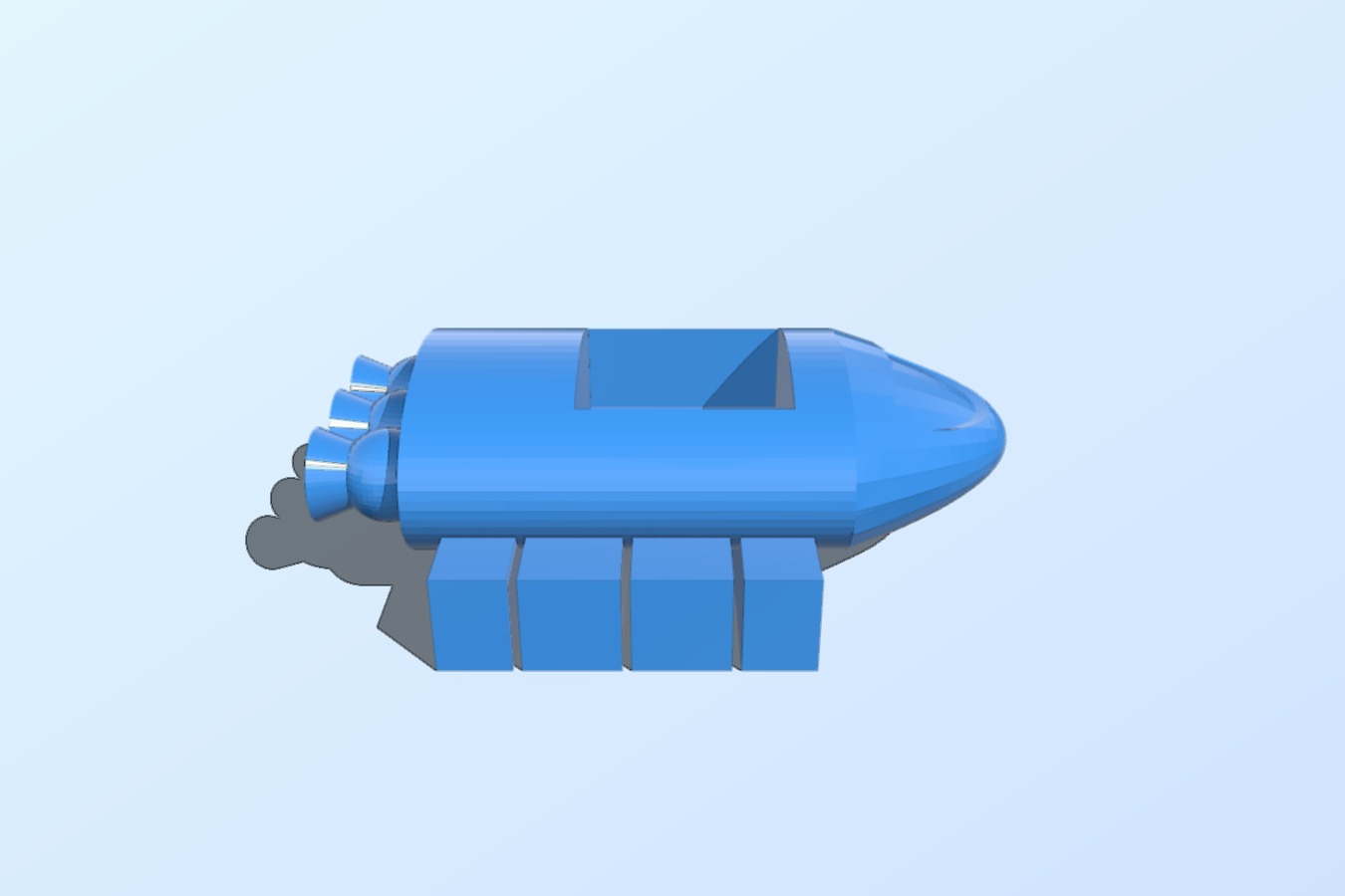 Terraforming Mars Trade Fleet