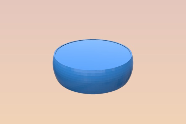 Benchcookie clone | 3d print model