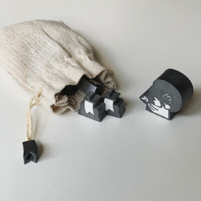 The ULTIMATE Oath | 3d print model