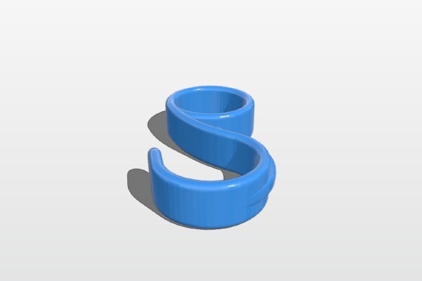 Coat Hooks for IKEA STOLMEN | 3d print model
