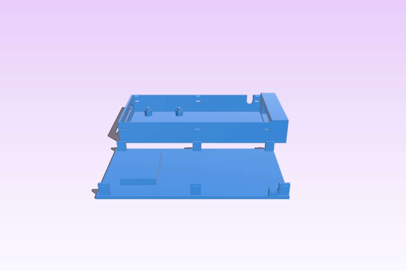 uIEC enclosure