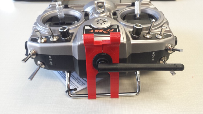 Taranis Phone Mount | 3d print model