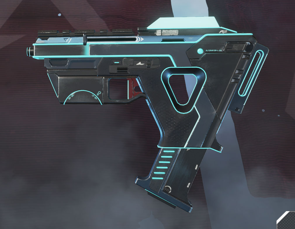 Apex Legends Alternator