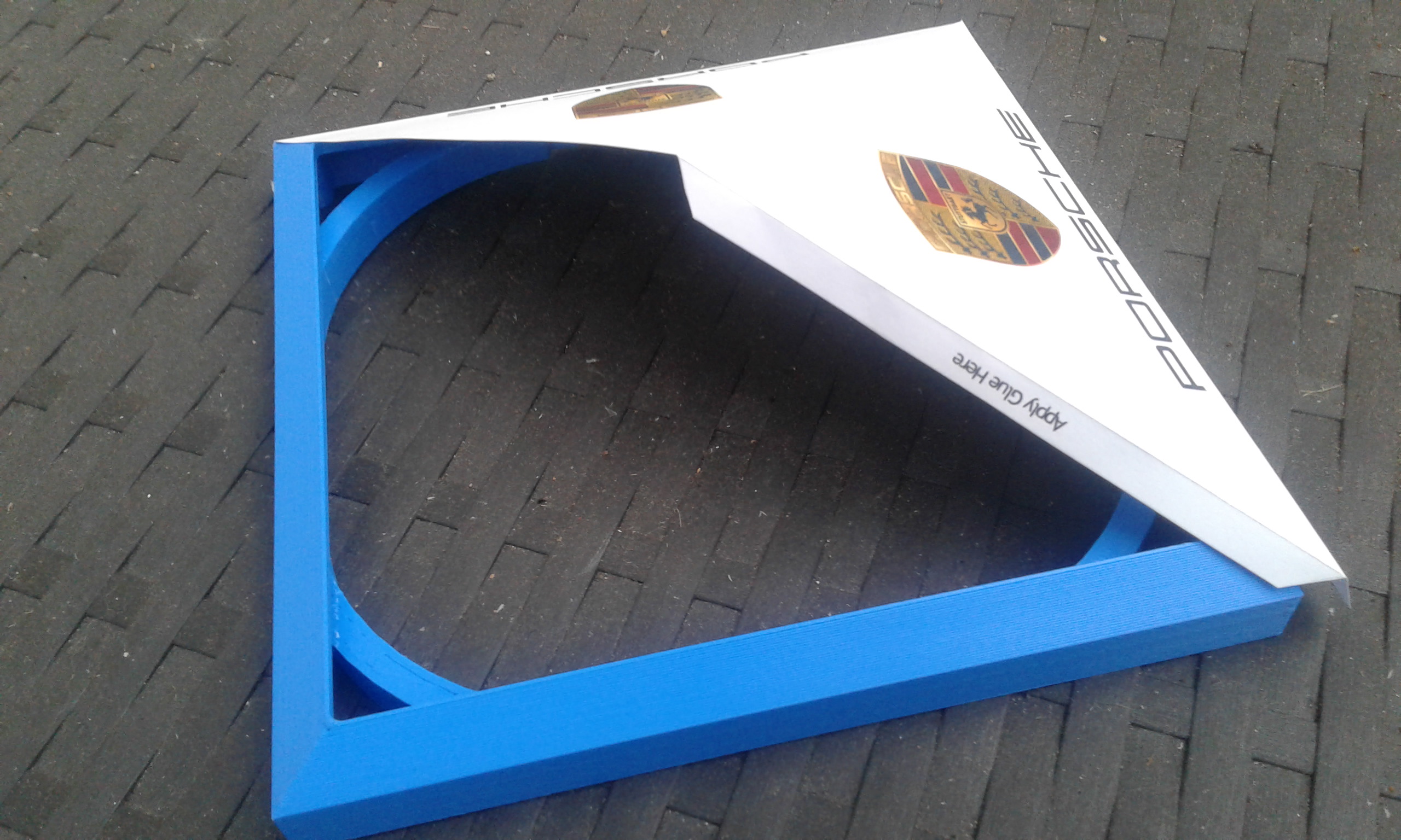 Pit canopy scalextric 1_32