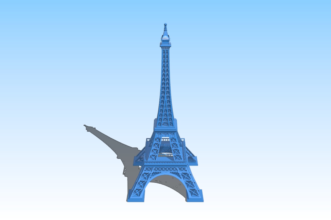 Eiffel Tower