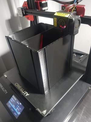  PRINTER PARTS ORGANIZER _ DRAWER | 3d print model