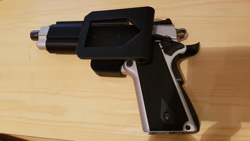 Sig Sauer 1911-22 holster