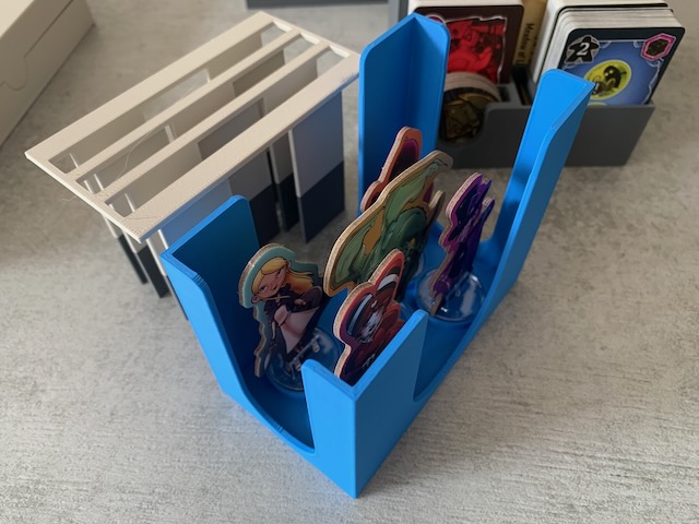 Wonderland's War - Retail Edition - Insert