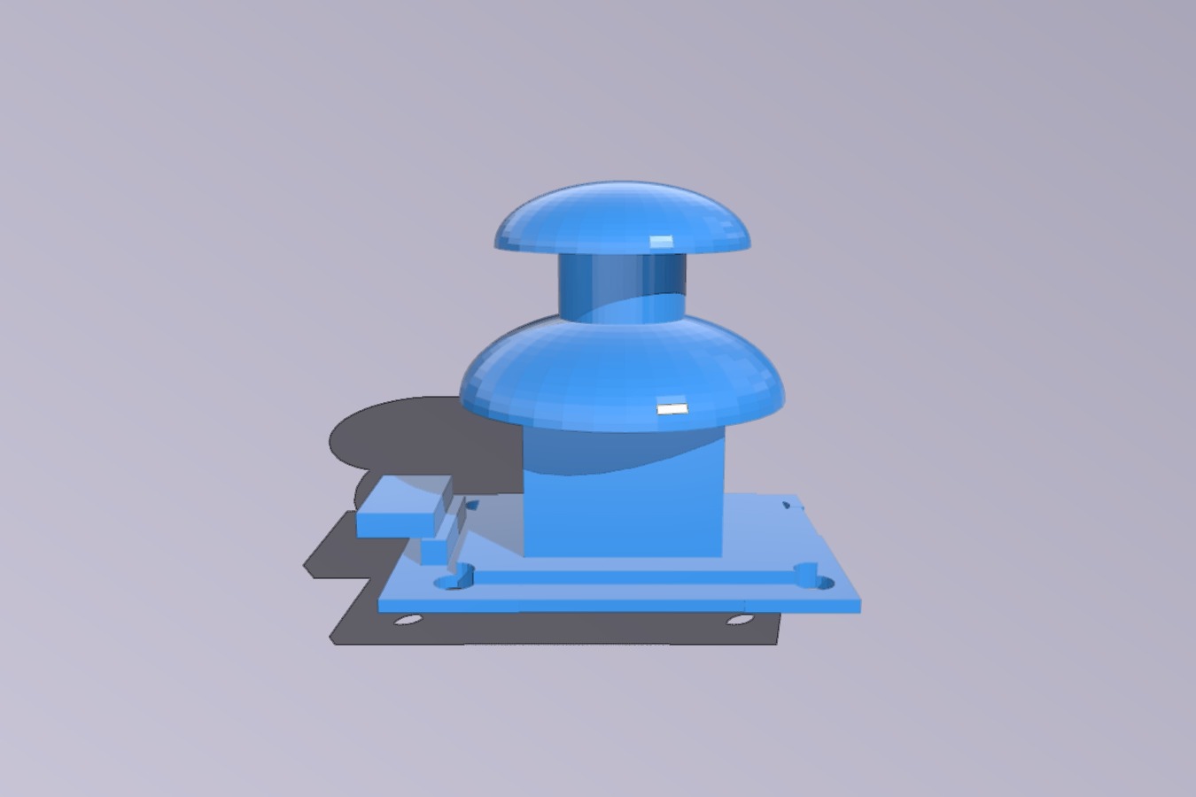 Arduino KY-023 Joystick Module [MOCKUP]