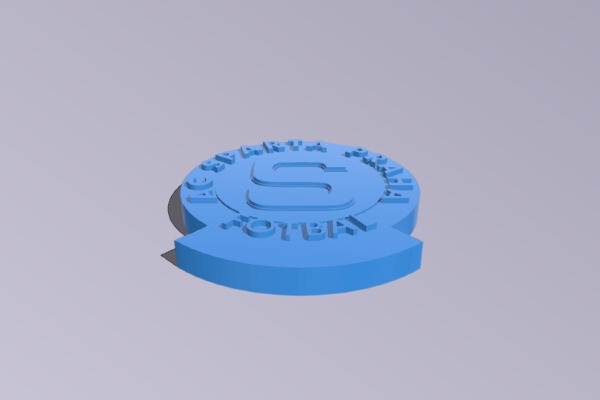 AC Sparta Praha logo | 3d print model