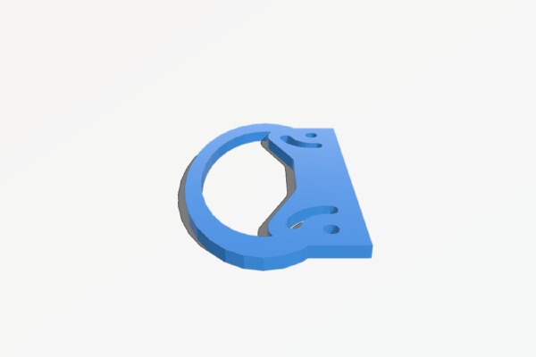 quadcopter 1 | 3d print model