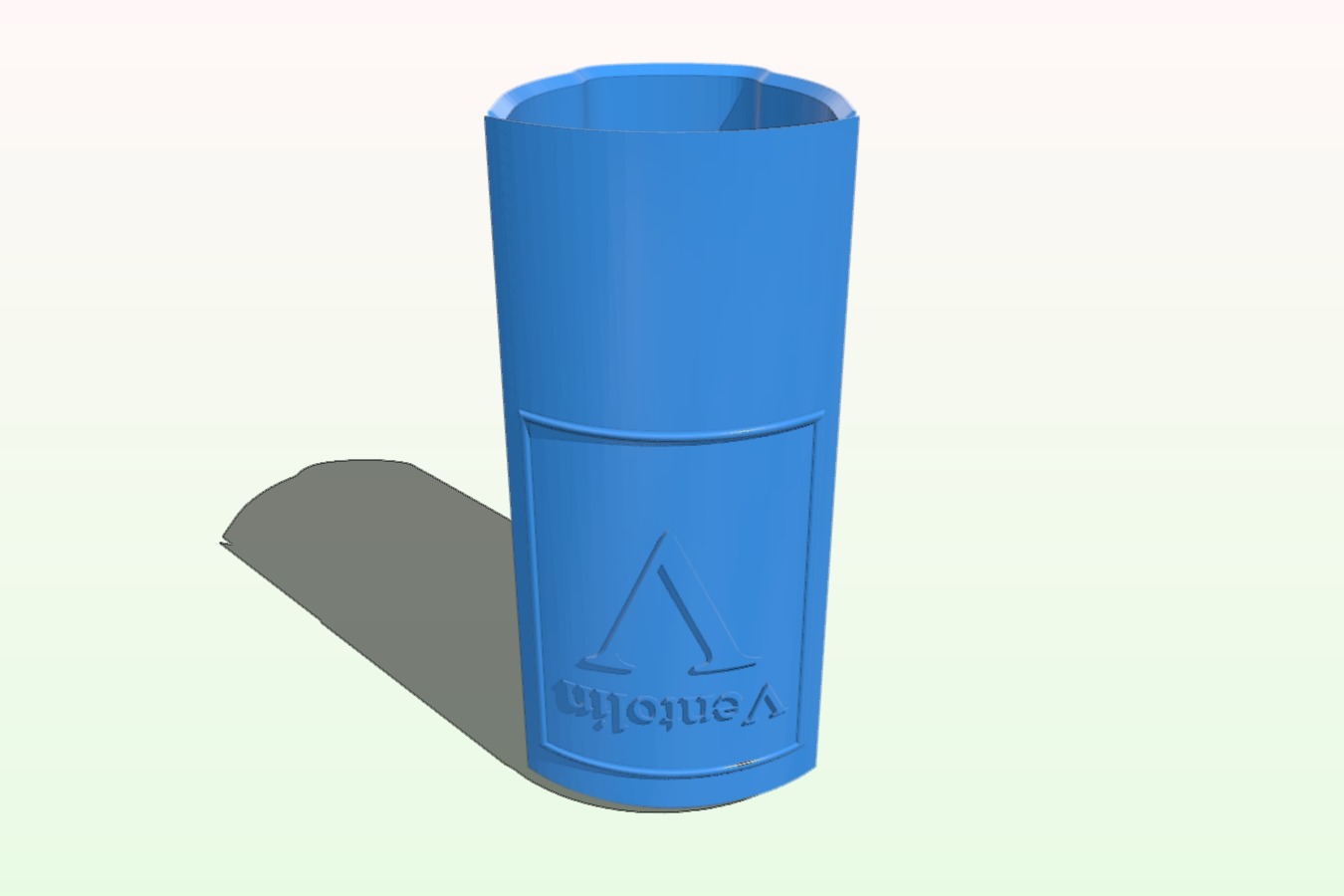 Ventolin Inhaler Cover (Evohaler)
