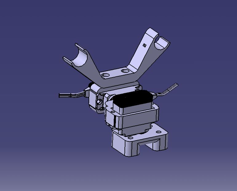 2-Axis Cameragimbal_Toolmount