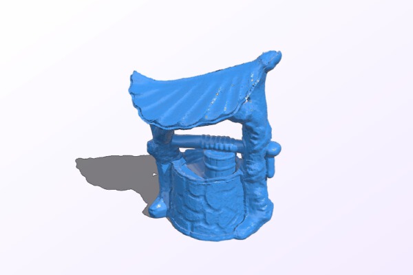 Water well | 3d print model