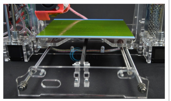 Aliexpress Prusa i3 Complete Plastic Parts And Front and Back Frame Base Acrylic Parts from Monda Online Store Zonestar P802 printer