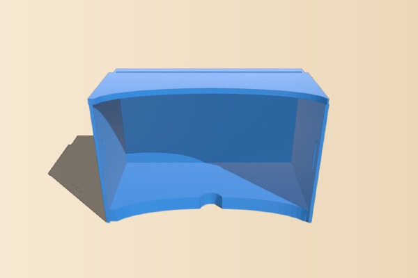 Nintendo Switch VR | 3d print model